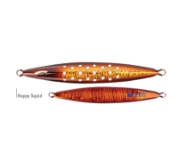 JIG MIROTIC SLOW HAPPY SQUID 80G 8CM MUSTAD