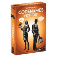 Asmodee Codenames Card Game