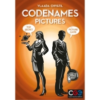 Asmodee Codenames Card Game