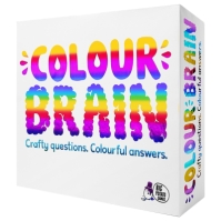 Big Potato Games ColourBrain Board Game