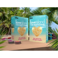 Big Sky Games Love Island The Party Game