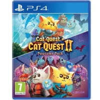 GAME Cat Quest 2