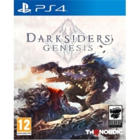 GAME Darksiders: Genesis