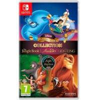 GAME Disney Classic Games: Definitive Edition