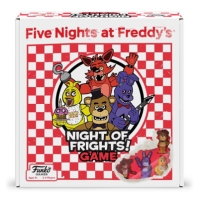 FUNKO Five Nights at Freddys - Night of Frights Game