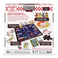 FUNKO Five Nights at Freddys - Night of Frights Game