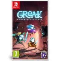 GAME Greak: Memories of Azure