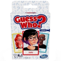 Hasbro Guess Who?: Classic Card Game