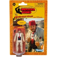 GAME Indiana Jones: The Last Crusade: Retro Collection Action Figure: Sallah