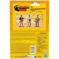 GAME Indiana Jones: The Last Crusade: Retro Collection Action Figure: Sallah