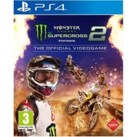 GAME Monster Energy Supercross 2