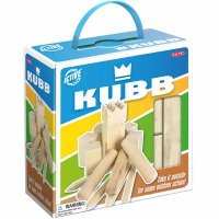 Outdoor game Kubb Tactic wooden