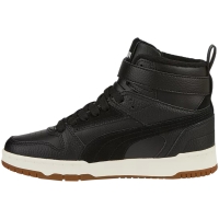 Pantof Puma RBD Game WTR 's black 388449 02 copil