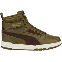 Pantof Puma RBD Game WTR 's olive 388449 01 copil