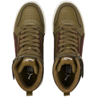 Pantof Puma RBD Game WTR 's olive 388449 01 copil