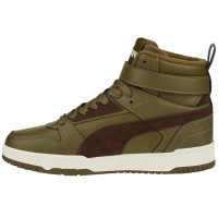 Pantof Puma RBD Game WTR 's olive 388449 01 copil