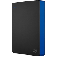 Seagate Seagate 4TB Game Drive for PS4 (Black)