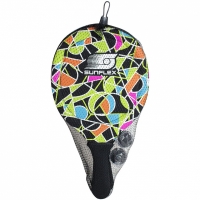 Gra plenerowa Sunflex Funsport Beachball Set Color Pro 74700