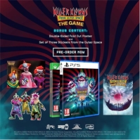 Skybound Entertainment Killer Klowns from Outer Space: The Game