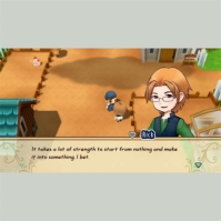 GAME Story of Seasons: Friends of Mineral Town