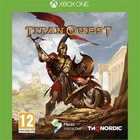 GAME Titan Quest Anniversary Edition