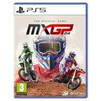 U and I Entertainment MXGP 24: The Official Game