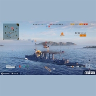 GAME World of Warships: Legends