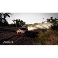 GAME WRC 9