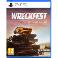 GAME Wreckfest