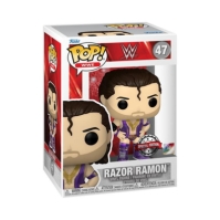 GAME WWE: Razor Ramon(PU) (MT)