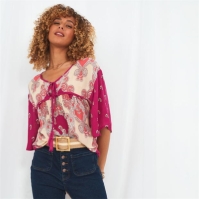 Joe Browns Joe Brown Ibiza Pink Top