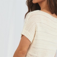 Joe Browns Joe Brown Summer Knit White Top