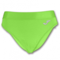 Brief Record Ii Green Fluor dama Joma