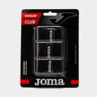 Club Cuhsion Overgrip Black Joma