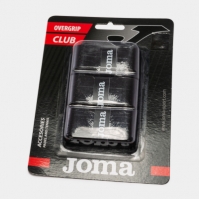 Club Cuhsion Overgrip Black Joma