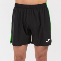 Elite Vii Micro Short Black-fluor Green Joma