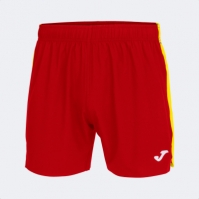 Elite Vii Micro Short Red-yellow Joma