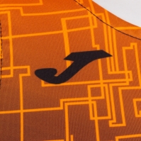 Elite Viii Top Black Orange Joma