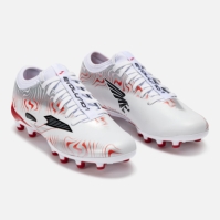 Evolution 2502 White Firm Ground Joma