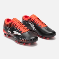 Evolution 2531 Black Red Firm Ground Joma