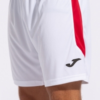 Glasgow Short White Red Joma