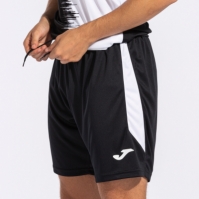 Glasgow Short Black White Joma