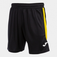 Glasgow Short Black Yellow Joma