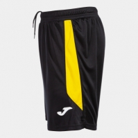 Glasgow Short Black Yellow Joma