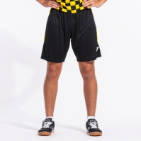 Glasgow Short Black Yellow Joma