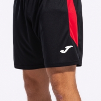 Glasgow Short Black Red Joma