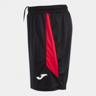 Glasgow Short Black Red Joma