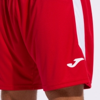 Glasgow Short Red White Joma