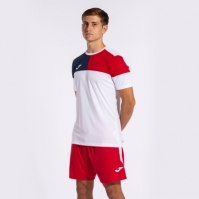 Glasgow Short Red White Joma