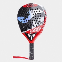 Gold Pro Paddle Racket Black Dark Gray Joma